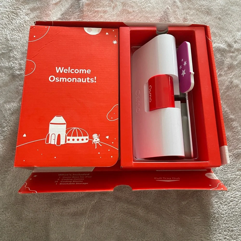 Osmo educational game 5-10+ new
